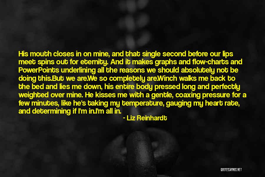 Taking Long Walks Quotes By Liz Reinhardt Taking Long Walks Quotes By Liz Reinhardt