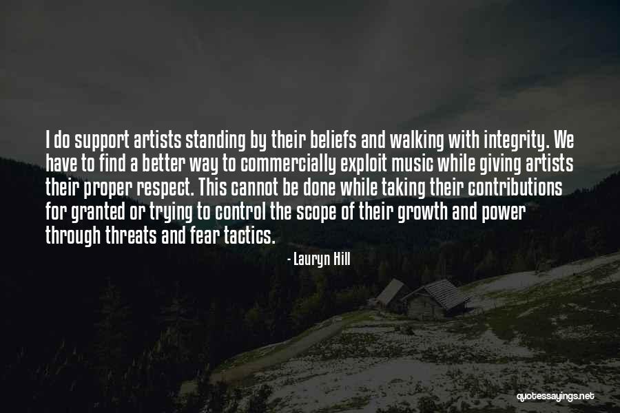 Taking Me For Granted Quotes By Lauryn Hill Taking Me For Granted Quotes By Lauryn Hill