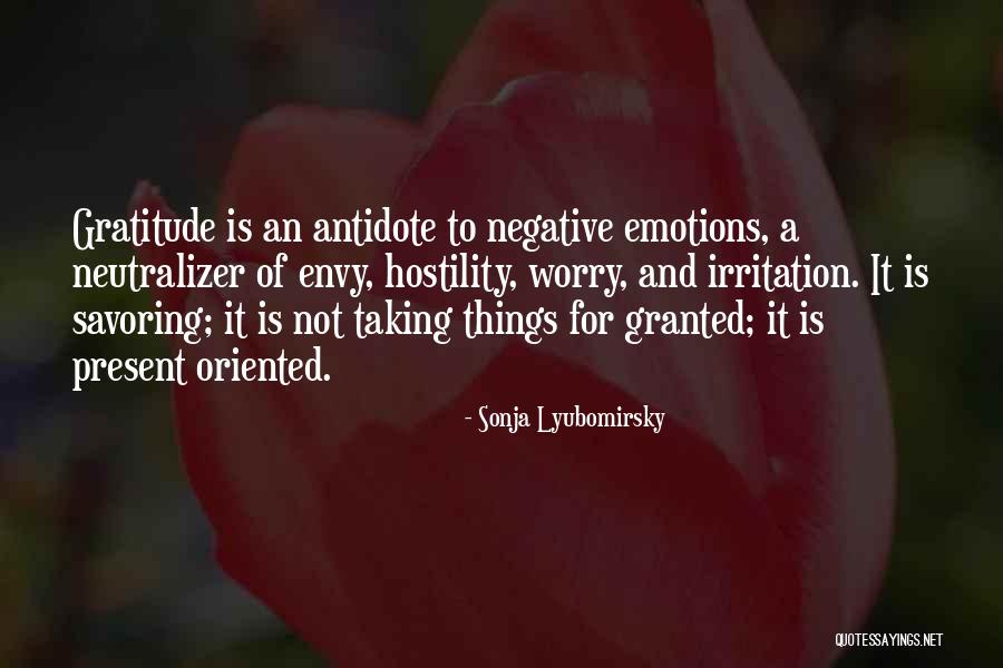 Taking Me For Granted Quotes By Sonja Lyubomirsky Taking Me For Granted Quotes By Sonja Lyubomirsky