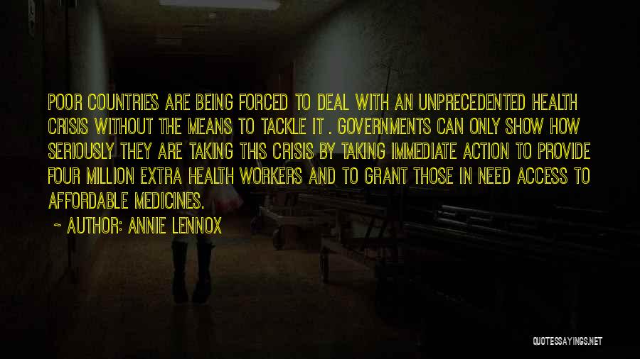 Taking Medicines Quotes By Annie Lennox Taking Medicines Quotes By Annie Lennox