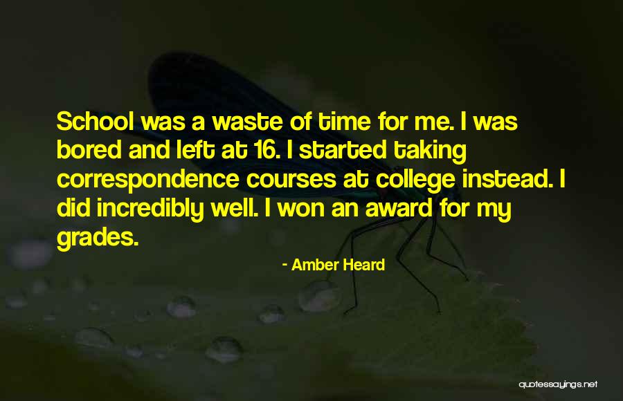 Taking My Time Quotes By Amber Heard Taking My Time Quotes By Amber Heard