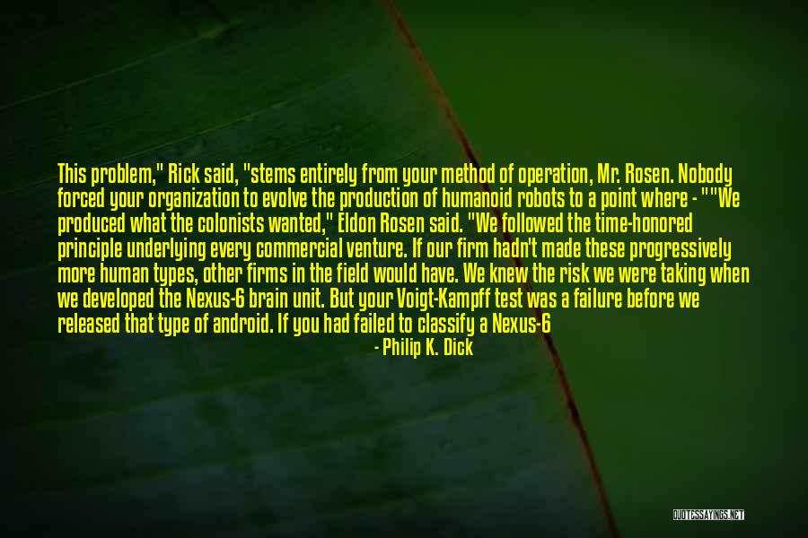 Taking My Time Quotes By Philip K. Dick Taking My Time Quotes By Philip K. Dick