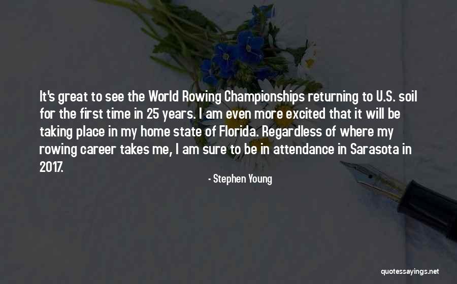 Taking My Time Quotes By Stephen Young Taking My Time Quotes By Stephen Young