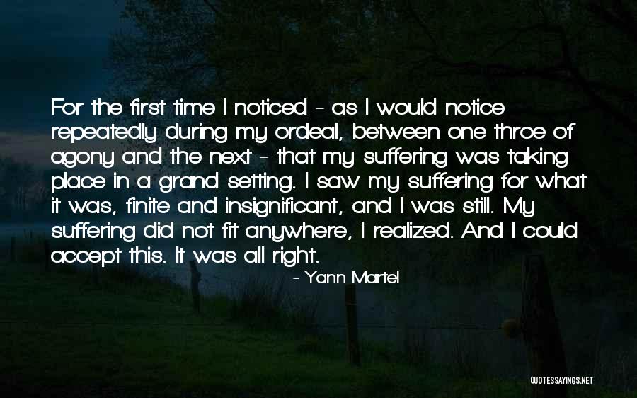 Taking My Time Quotes By Yann Martel Taking My Time Quotes By Yann Martel