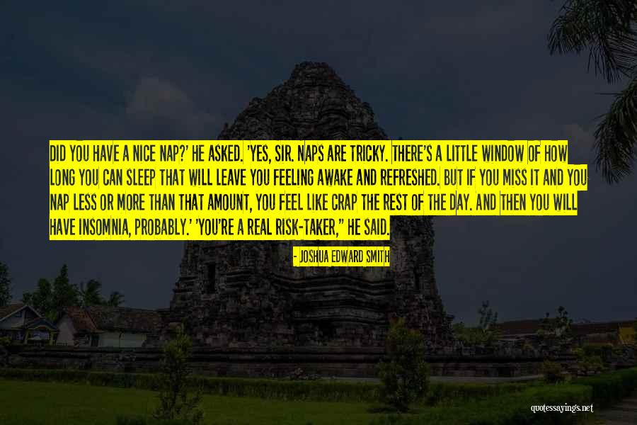Taking No Crap Quotes By Joshua Edward Smith Taking No Crap Quotes By Joshua Edward Smith