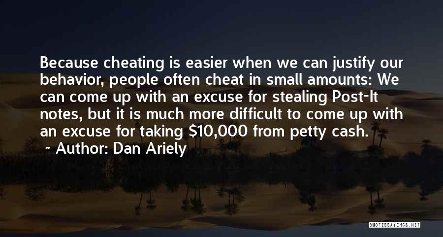 Taking Notes Quotes By Dan Ariely