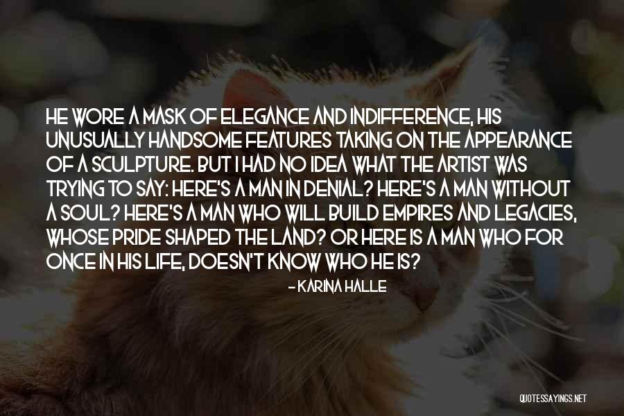 Taking Off The Mask Quotes By Karina Halle Taking Off The Mask Quotes By Karina Halle
