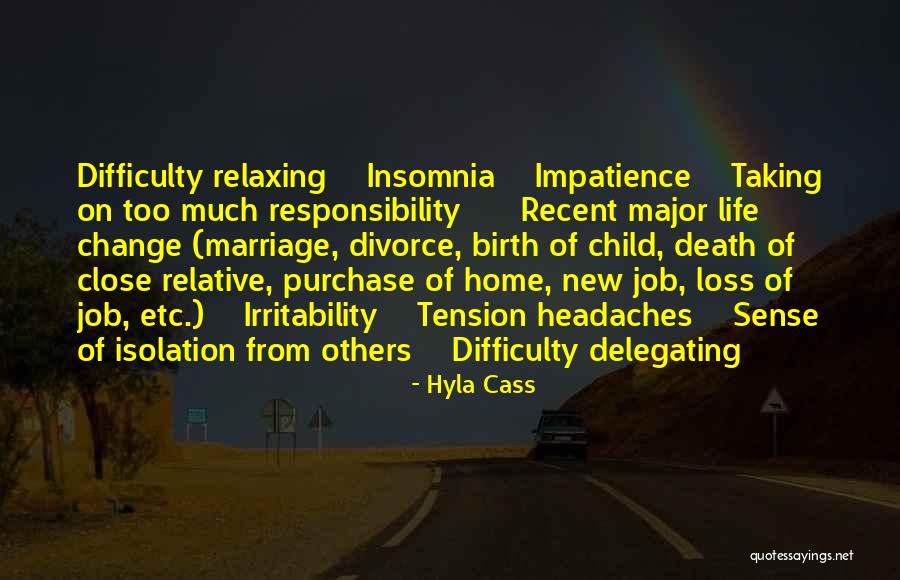 Taking On Responsibility Quotes By Hyla Cass Taking On Responsibility Quotes By Hyla Cass