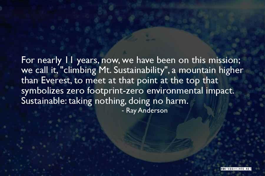 Taking On Responsibility Quotes By Ray Anderson Taking On Responsibility Quotes By Ray Anderson