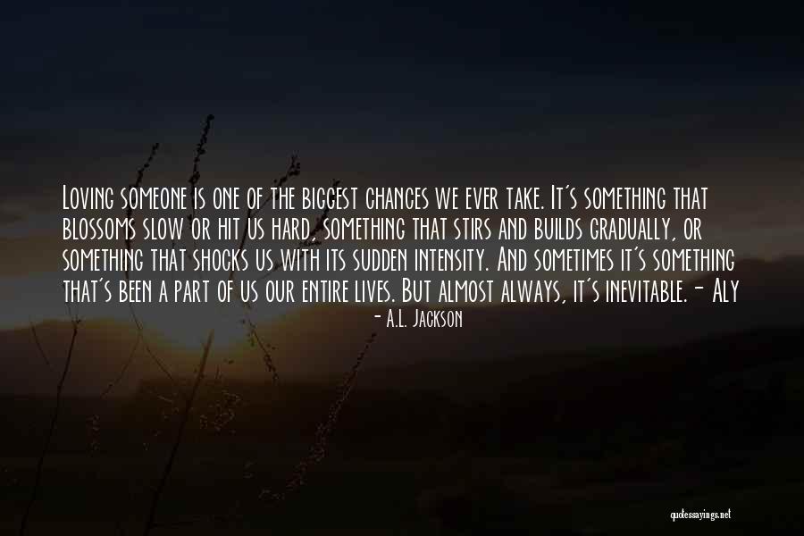 Taking Our Freedom For Granted Quotes By A.L. Jackson Taking Our Freedom For Granted Quotes By A.L. Jackson