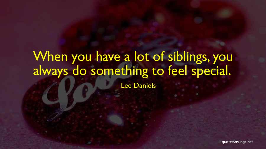 Taking Part In Sport Quotes By Lee Daniels Taking Part In Sport Quotes By Lee Daniels
