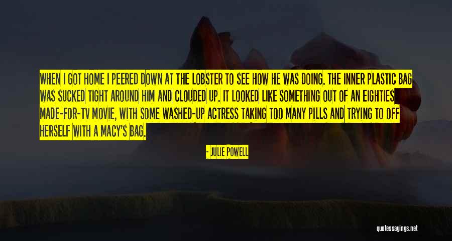 Taking Pills Quotes By Julie Powell Taking Pills Quotes By Julie Powell