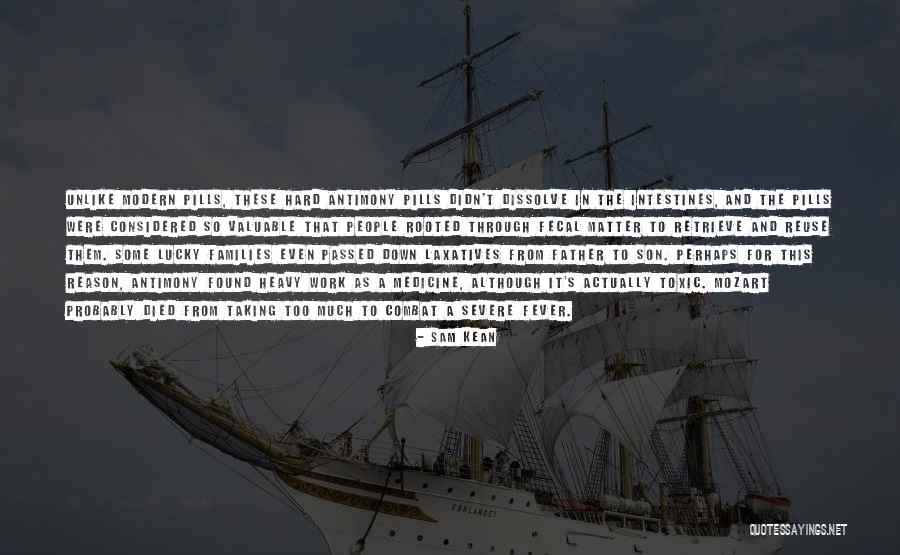 Taking Pills Quotes By Sam Kean Taking Pills Quotes By Sam Kean