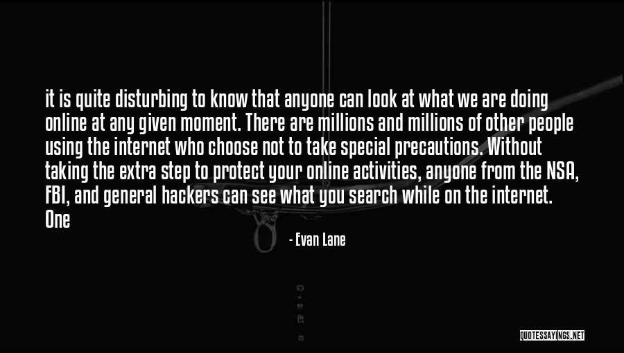 Taking Precautions Quotes By Evan Lane Taking Precautions Quotes By Evan Lane