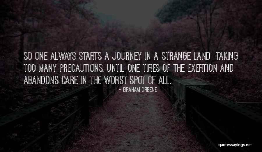 Taking Precautions Quotes By Graham Greene Taking Precautions Quotes By Graham Greene
