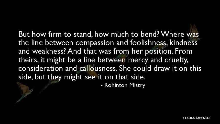 Taking Relationships Slow Quotes By Rohinton Mistry Taking Relationships Slow Quotes By Rohinton Mistry
