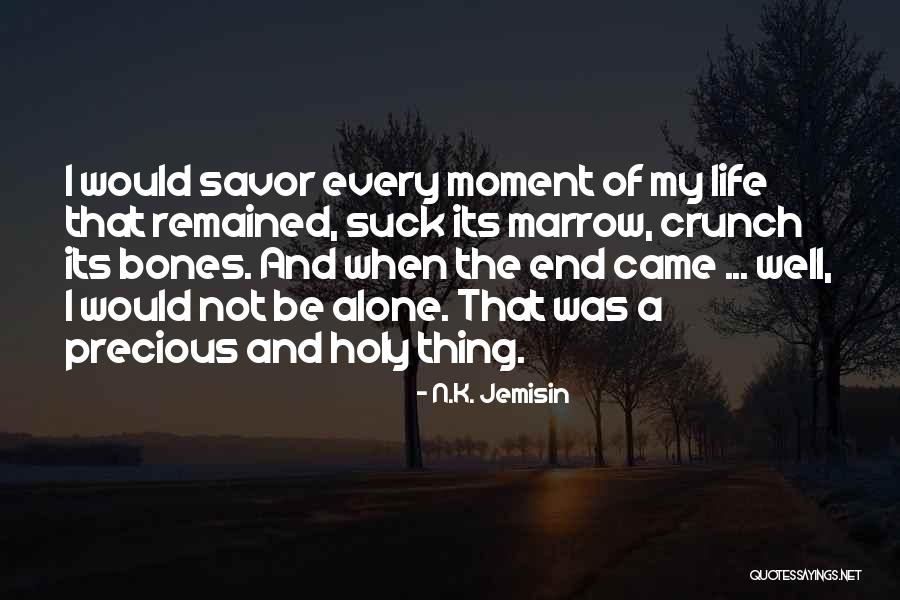 Taking Responsibility For Your Actions Quotes By N.K. Jemisin Taking Responsibility For Your Actions Quotes By N.K. Jemisin