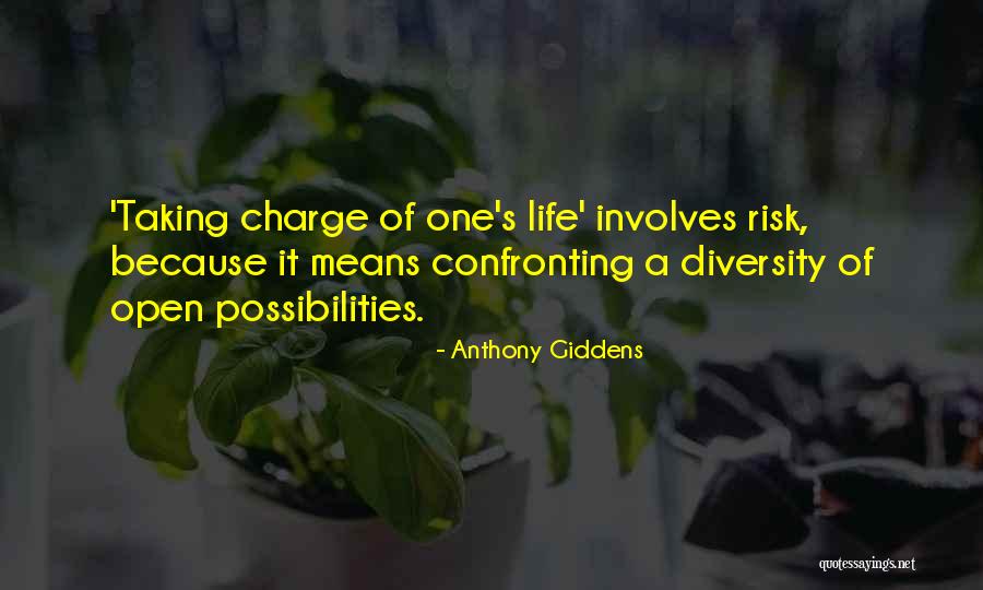Taking Risk Quotes By Anthony Giddens Taking Risk Quotes By Anthony Giddens
