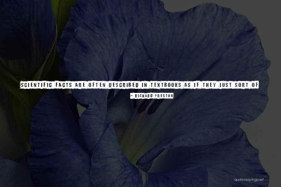 Taking Risks For Someone Quotes By Richard Preston Taking Risks For Someone Quotes By Richard Preston