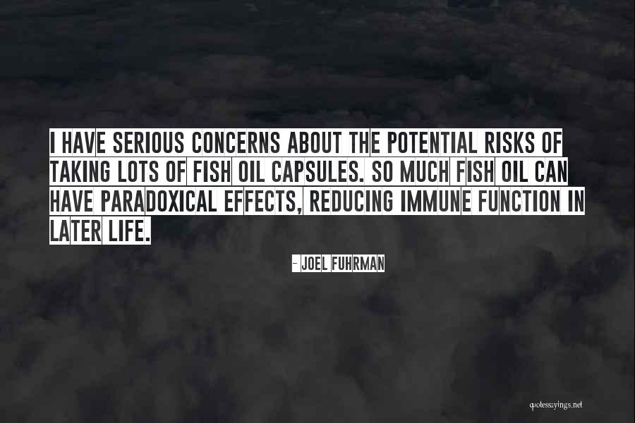 Taking Risks Life Quotes By Joel Fuhrman Taking Risks Life Quotes By Joel Fuhrman