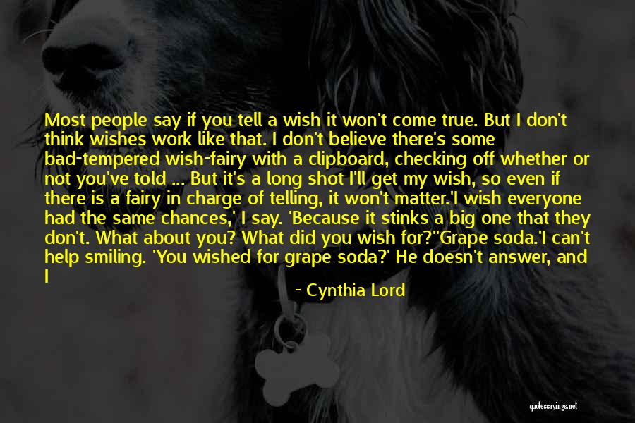 Taking Shot Quotes By Cynthia Lord Taking Shot Quotes By Cynthia Lord