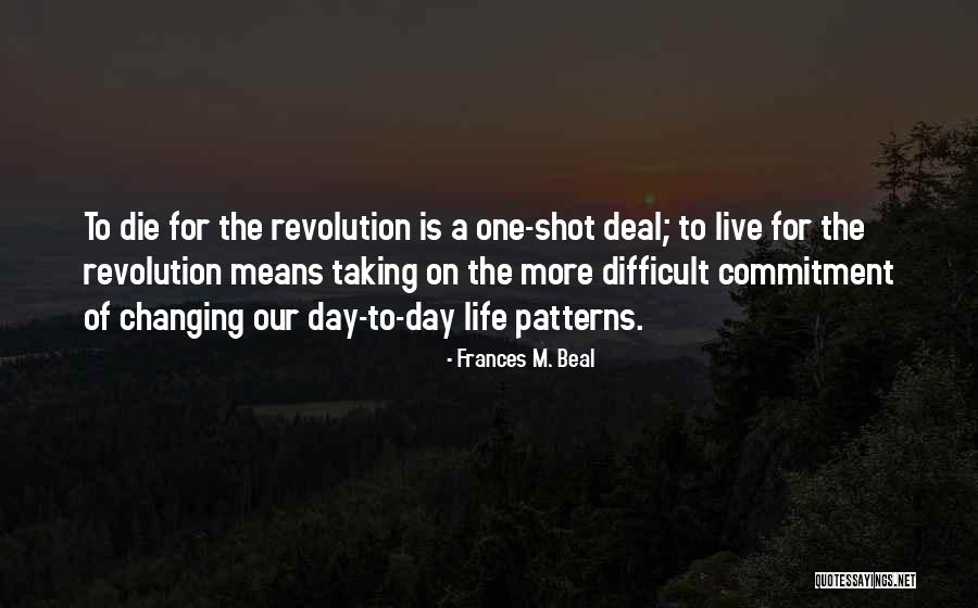 Taking Shot Quotes By Frances M. Beal Taking Shot Quotes By Frances M. Beal
