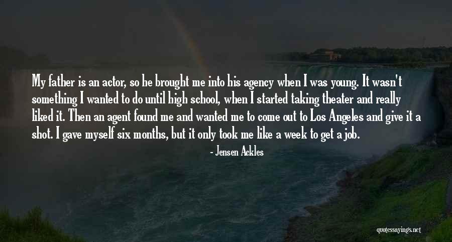 Taking Shot Quotes By Jensen Ackles Taking Shot Quotes By Jensen Ackles