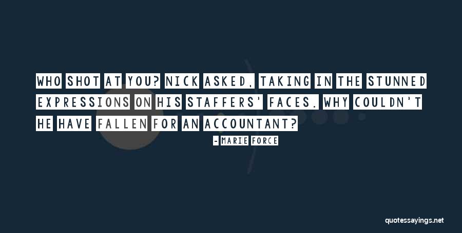 Taking Shot Quotes By Marie Force Taking Shot Quotes By Marie Force