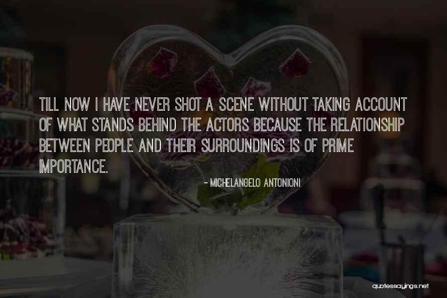 Taking Shot Quotes By Michelangelo Antonioni Taking Shot Quotes By Michelangelo Antonioni