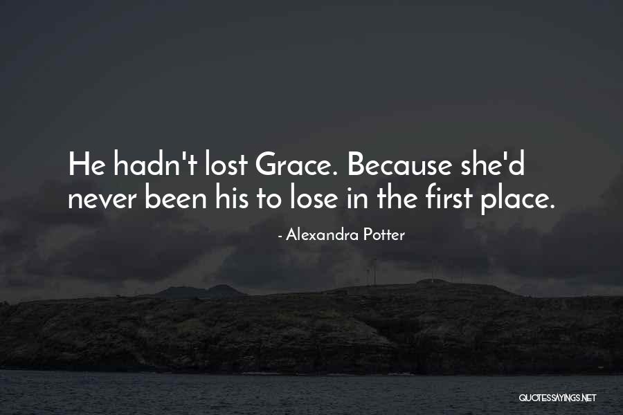 Taking The Blame For Someone Else Quotes By Alexandra Potter Taking The Blame For Someone Else Quotes By Alexandra Potter
