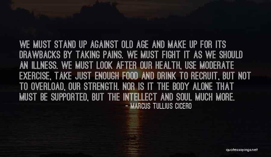 Taking The Stand Quotes By Marcus Tullius Cicero Taking The Stand Quotes By Marcus Tullius Cicero