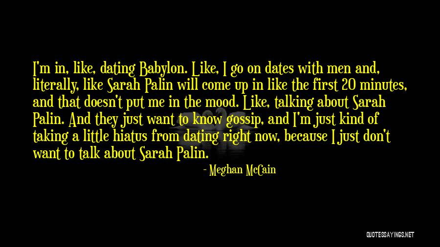 Taking Things Literally Quotes By Meghan McCain Taking Things Literally Quotes By Meghan McCain