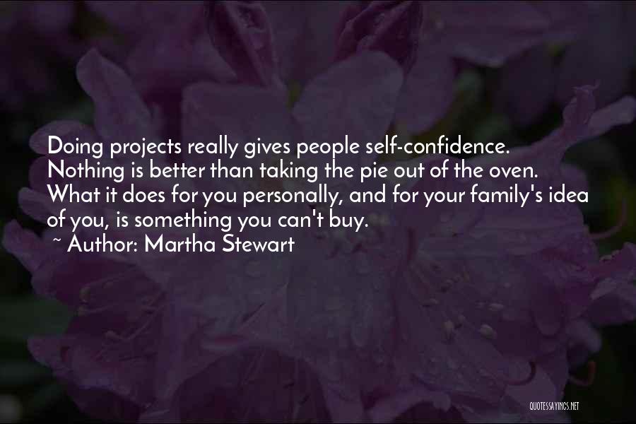 Taking Things Too Personally Quotes By Martha Stewart