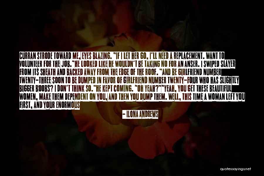 Taking Time To Find Yourself Quotes By Ilona Andrews Taking Time To Find Yourself Quotes By Ilona Andrews