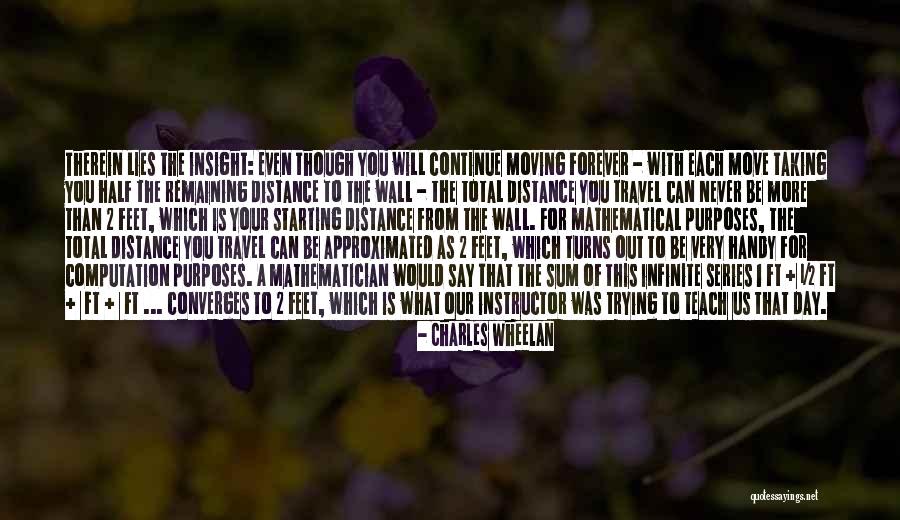Taking Turns Quotes By Charles Wheelan Taking Turns Quotes By Charles Wheelan