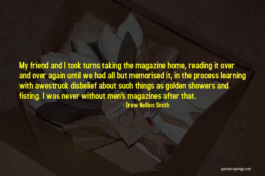 Taking Turns Quotes By Drew Nellins Smith Taking Turns Quotes By Drew Nellins Smith