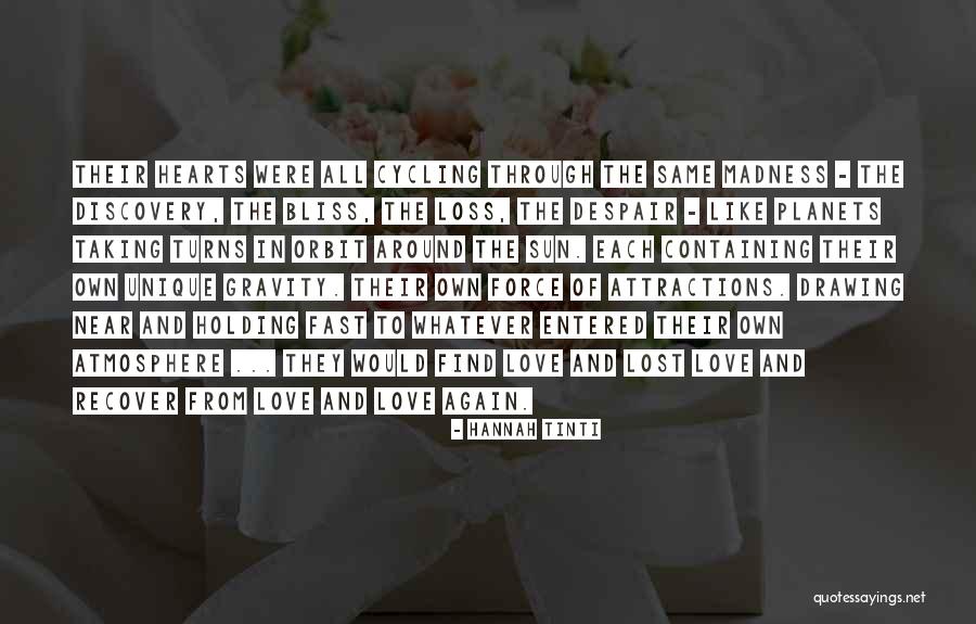 Taking Turns Quotes By Hannah Tinti Taking Turns Quotes By Hannah Tinti