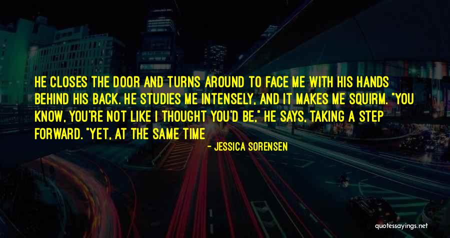 Taking Turns Quotes By Jessica Sorensen Taking Turns Quotes By Jessica Sorensen