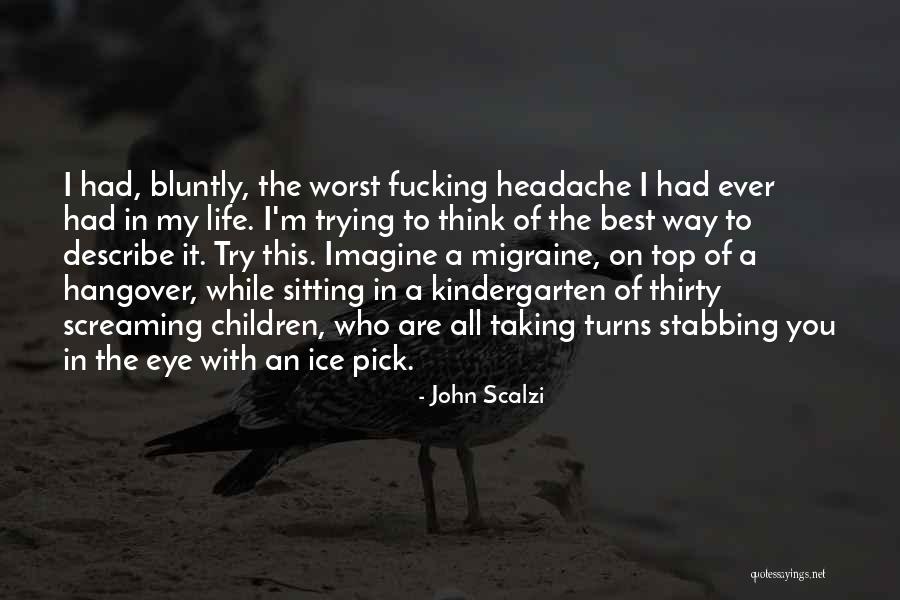 Taking Turns Quotes By John Scalzi Taking Turns Quotes By John Scalzi