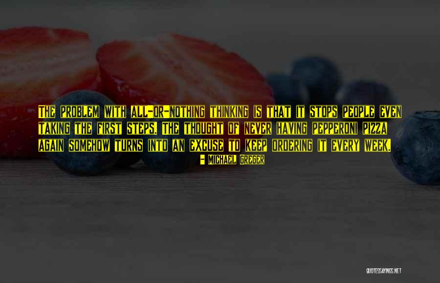 Taking Turns Quotes By Michael Greger Taking Turns Quotes By Michael Greger
