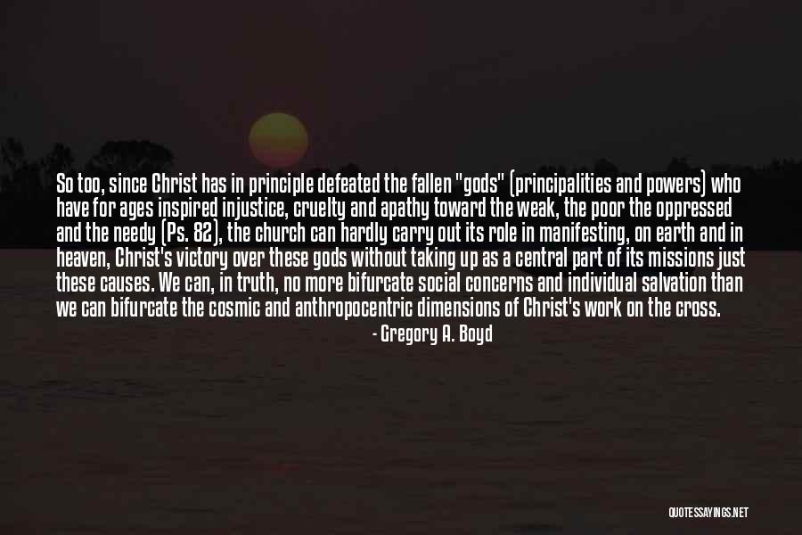 Taking Up Cross Quotes By Gregory A. Boyd Taking Up Cross Quotes By Gregory A. Boyd