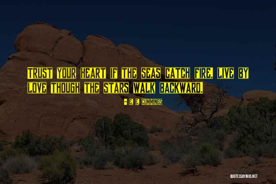 Taking Your Chances Quotes By E. E. Cummings Taking Your Chances Quotes By E. E. Cummings