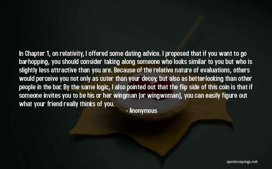 Taking Your Own Advice Quotes By Anonymous Taking Your Own Advice Quotes By Anonymous