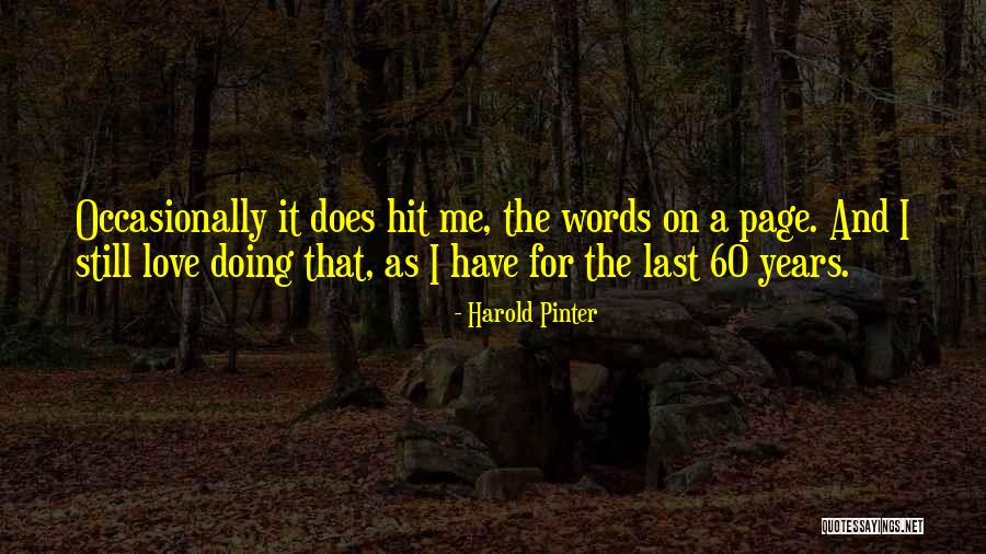 Takipcihilesiyap Quotes By Harold Pinter Takipcihilesiyap Quotes By Harold Pinter