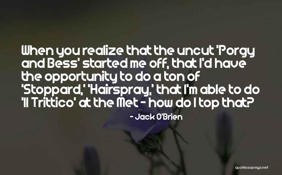 Takkan Terpisah Quotes By Jack O'Brien Takkan Terpisah Quotes By Jack O'Brien