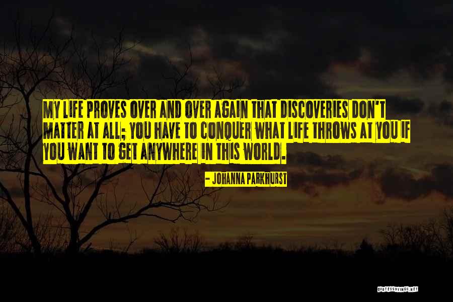 Takkan Terpisah Quotes By Johanna Parkhurst Takkan Terpisah Quotes By Johanna Parkhurst