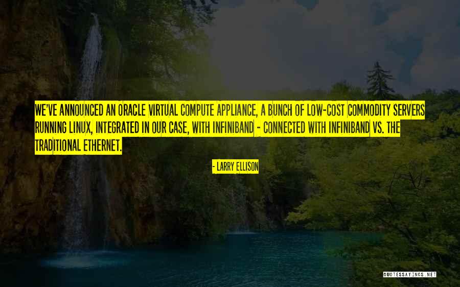 Takkan Terpisah Quotes By Larry Ellison Takkan Terpisah Quotes By Larry Ellison