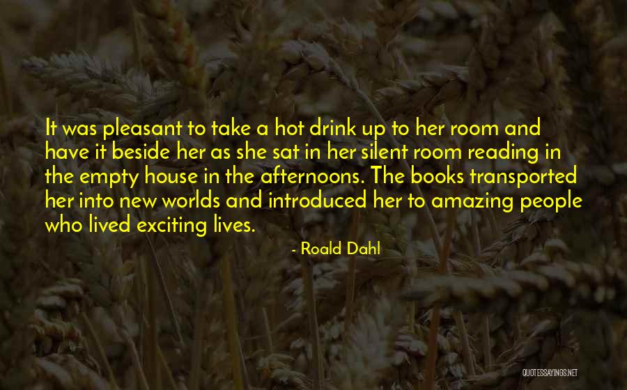 Takkar Quotes By Roald Dahl Takkar Quotes By Roald Dahl