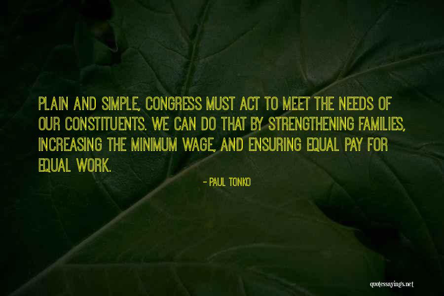 Takkens Quotes By Paul Tonko Takkens Quotes By Paul Tonko