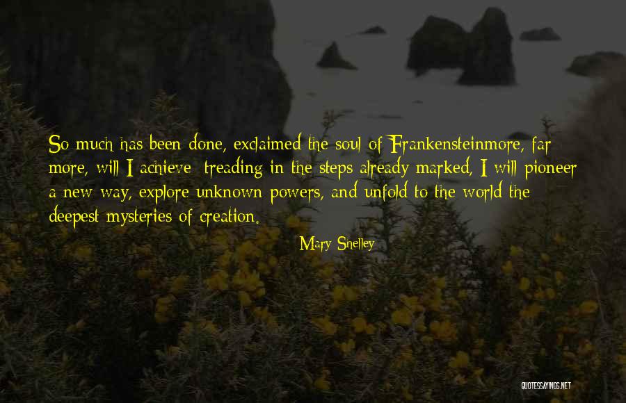 Takleef Funny Quotes By Mary Shelley Takleef Funny Quotes By Mary Shelley